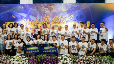 Juara Proliga 2023