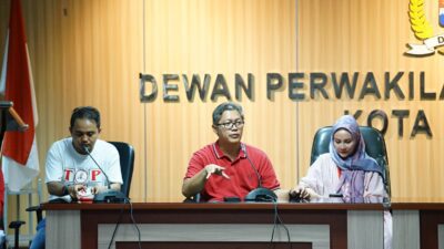 Temui Pelajar di Bogor, Ono Surono Siap Tingkatkan Kualitas Pendidikan di Jawa Barat