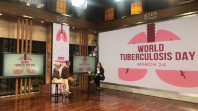 Bersama Komunitas, Indonesia Bisa Akhiri Tuberkulosis dengan Pencegahan Infeksi