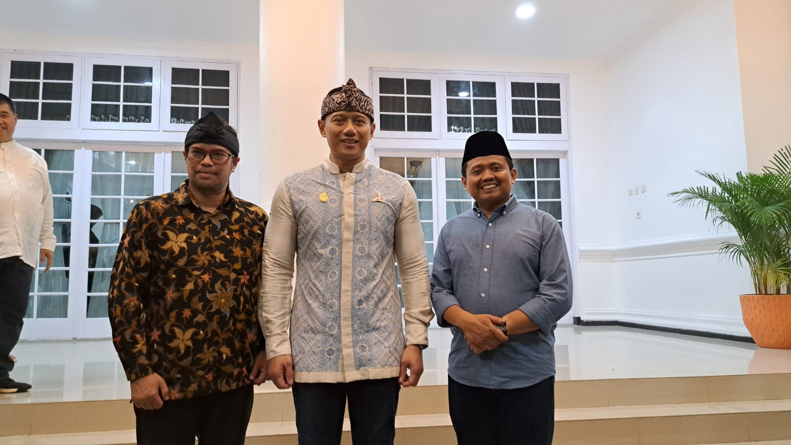Agus Harimurti Yudhoyono