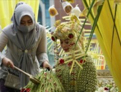 Mengenal Upacara Badudus Salah Satu Acara Tradisional Kalimantan Selatan