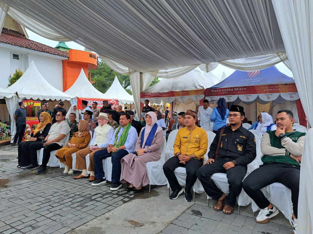 Bazar Dermaga