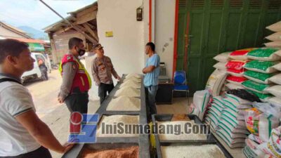 Bahan Pokok di Tanjungsari