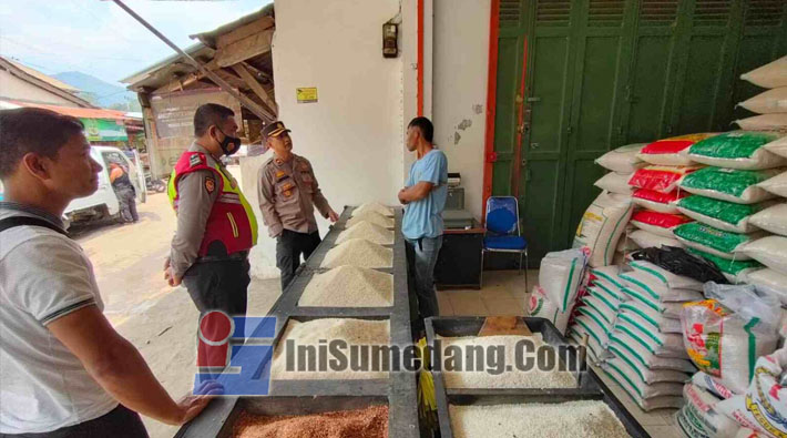 Bahan Pokok di Tanjungsari