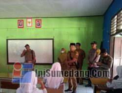 Cegah Kenakalan Remaja, Polisi di Sumedang Berikan Pembinaan Kepada Pelajar SMPN dan SMK