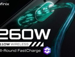 Infinix Note 30 VIP, Dikabarkan Segera Rilis Bawa Desain Mewah dengan Kualitas Mumpuni