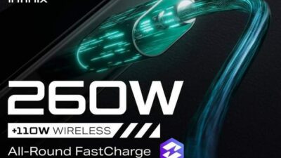 Infinix Note 30 VIP, Dikabarkan Segera Rilis Bawa Desain Mewah dengan Kualitas Mumpuni