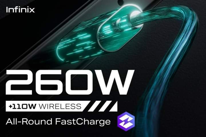 Ponsel Infinix terbaru