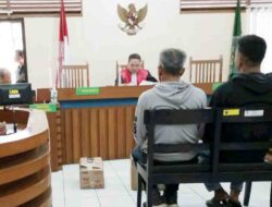 Ketahuan Jual Miras Ilegal, Dua Pemilik Toko Kelontong di Bandung Disidang