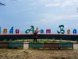 Pantai Rindu Alam, Wisata Populer di Daerah Tanah Bumbu, Kalimantan Selatan