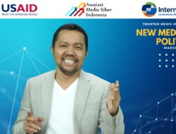 Gali Pandangan Publik, AMSI Gelar Serial Workshop Trusted News Indicator