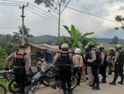 Antisipasi Balapan Liar, Satuan Samapta Polres Sumedang Lakukan Patroli Ngabuburit