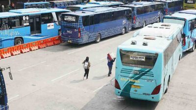 Asyik! Ada Program Mudik Gratis Bandung 2023, Begini Cara Daftarnya