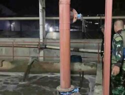 Satgas Citarum Harum Temukan Pabrik di Dayeuhkolot Buang Limbah Sembarangan