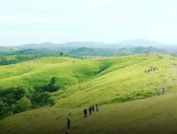 Bukit Rimpi, Destinasi Wisata Pelaihari Kalimantan Selatan dengan Pemandangan Menakjubkan