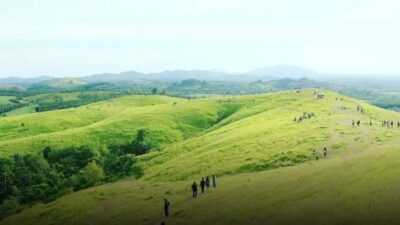 Bukit Rimpi, Destinasi Wisata Pelaihari Kalimantan Selatan dengan Pemandangan Menakjubkan