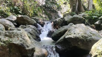 Air Terjun Bajuin Pelaihari