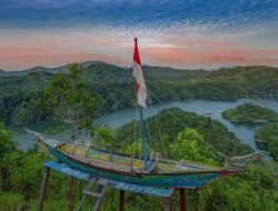 Wisata Kalimantan, Bukit Matang Kaladan Sangat Populer Cocok Untuk dikunjungi