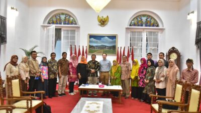 Bersama 30 Daerah di Indonesia, Sumedang Jadi Locus Program USAID MADANI