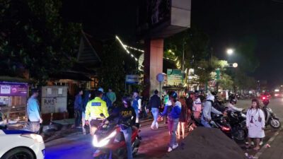 Antisipasi Perang Sarung, Polres Sumedang Tingkatkan Patroli di Bulan Ramadan