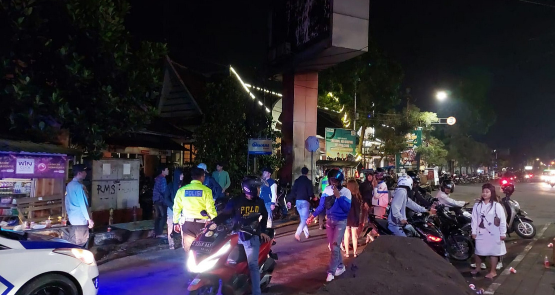 Antisipasi Perang Sarung