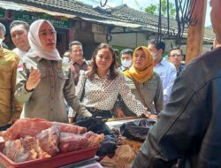 DPR: Ketersediaan Pangan di Jabar Aman Hingga Lebaran 2023