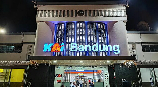 Stasiun Bandung