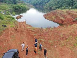 BPBD Sumedang Terjunkan Tim PVMBG Teliti Genangan Air Akibat Disposal Tol Cisumdawu