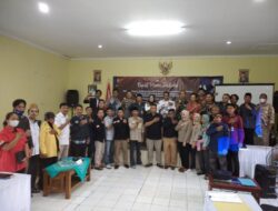Jumlah DPHP Kecamatan Cimanggung, Terbesar Ketiga se-Kabupaten Sumedang