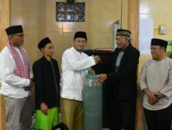 Pasca Covid-19, Wabup Sumedang Kembali Menghadiri Safari Ramadan 1444 H