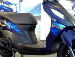 Tampil Lebih Agresif, Suzuki Let’s 2023 Resmi Diperkenalkan