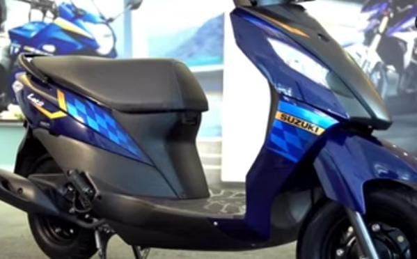 Suzuki Let's