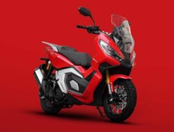 Mengenal Bristol ADX 160, Motor Kloning Honda ADV 160