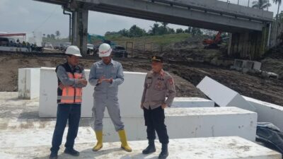 Progres pembangunan tol Cisumdawu