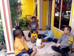 Sambangi Warga, Bhabinkamtibmas di Sumedang Tampung Permasalahan dan Keluhan Masyarakat