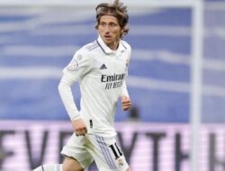 Situasi Kontrak Luka Modric di Real Madrid: Ketidakpastian dan Harapan Baru