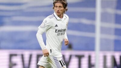 Situasi Kontrak Luka Modric di Real Madrid: Ketidakpastian dan Harapan Baru