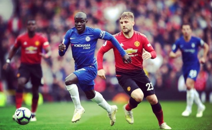 Kontrak N'Golo Kante