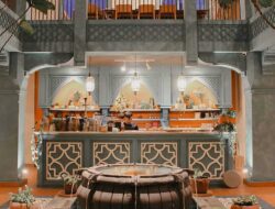 Tempat Ngabuburit di Bandung Bernuansa Timur Tengah, Cocok Sambil Bukber