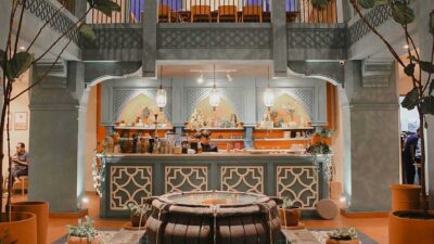 Tempat Ngabuburit di Bandung Bernuansa Timur Tengah, Cocok Sambil Bukber
