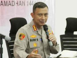 Jadi Kapolrestabes Bandung Baru, Ini Komitmen Budi Sartono
