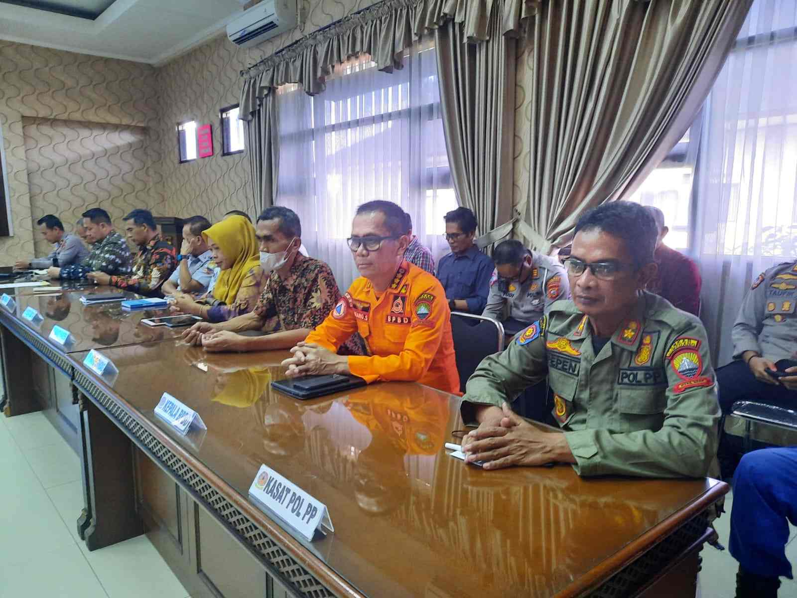 Perlintasan mudik Lebaran