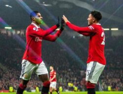 Manchester United vs Everton di Liga Inggris: Setan Merah Berusaha Perpanjang Rekor Tak Terkalahkan di Old Trafford