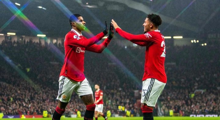 MU vs Everton