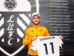 Jack Harrison Menandatangani Kontrak Baru Lima Tahun Bersama Leeds United Hingga 2028