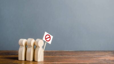 Mahasiswa BEM SEKA STKIP Tolak UU Cipta Kerja