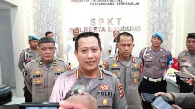 Tata Jalur Mudik Selatan, Ini Imbauan Polisi Bagi Pedagang