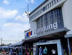 Angkutan Mudik Lebaran 2023, KAI Bandung Siapkan 23 Lokomotif