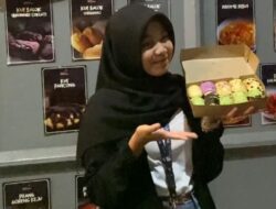 Mau Berburu Menu Buka Puasa atau Oleh-oleh Lebaran di Sumedang, Yuk Beli Kue Balok Mang Mail