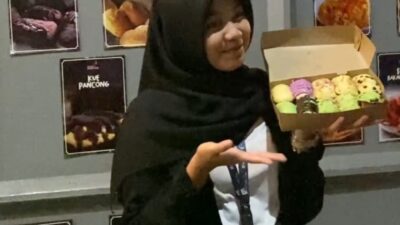 Mau Berburu Menu Buka Puasa atau Oleh-oleh Lebaran di Sumedang, Yuk Beli Kue Balok Mang Mail